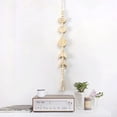 thumbnail image 1 of Hadanceo Wall Hanging Decor No Odor  Wall Art Tassels Pendant Nordic Style Stylish Household Supplies, 1 of 7