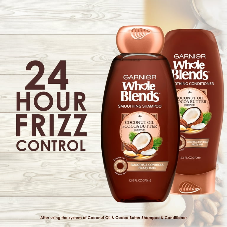 Garnier Ultimate Blends Smoothing Conditioner Coconut Oil & Cocoa