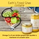 thumbnail image 2 of Ghee · Mantequilla Clarificada Earth´s Finest 500g, 2 of 2