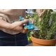 thumbnail image 4 of Tijeras de podar de acero inoxidable con cierre de seguridad y mango de dos niveles, una delicia para jardineros urbanos, 4 of 5