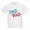 White, variant on CafePress - Dad Is Rad Kids Light T Shirt - Light T-Shirt Kids XS-XL