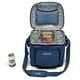 thumbnail image 5 of Hielera Flexible CHILLER SOFT COOLER 30 Latas Coleman azul Estándar, 5 of 5