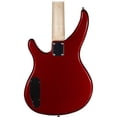 thumbnail image 3 of BAJO YAMAHA ROJO METALICO DE 4 CUERDAS TRBX174RM Yamaha TRBX174RM, 3 of 4