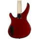 thumbnail image 3 of BAJO YAMAHA ROJO METALICO DE 4 CUERDAS TRBX174RM Yamaha TRBX174RM, 3 of 4