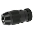 thumbnail image 1 of Taper Hole Drill Chuck, Machine Tool Accessories 40CR Hand Drill Collet Wear-  for Small Bench Drill for Hand Drill, 1 of 8