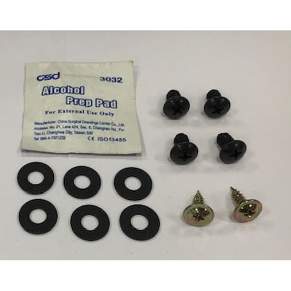 TrailFX RH5727H TFX Replacement Parts HARDWARE