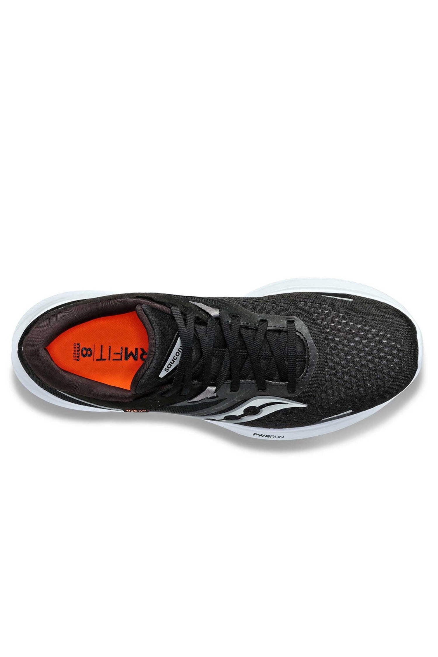 Saucony Men\'s Ride 16 Running Shoes White Size 13 Everyday Active Performance Men main image 3