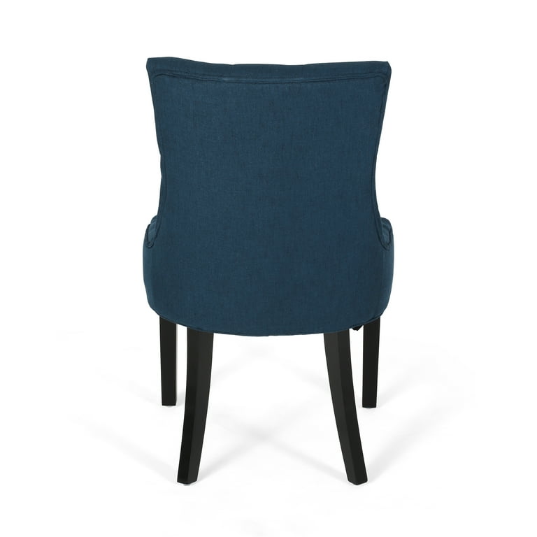 Free Shipping! Noble House Byron Indoor Fabric Dining Chairs, Set