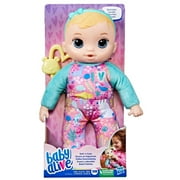 Baby Alive Soft ‘n Cute Doll, Blonde Hair, Soft First Baby Doll Toy, Kids 18 Months and Up