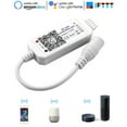thumbnail image 4 of Maytalsory Home DC5V 12V 24V Wireless WiFi Wireless WiFi Controller Controller RGB/RGBW IR RF LED Controller mini RGBW Bluetooth, 4 of 6