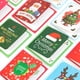 thumbnail image 5 of Tarjeta de Navidad de dibujos animados para Año Nuevo, tarjeta de Nochebuena, tarjeta de felicitación para regalos, 5 of 6