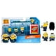 thumbnail image 1 of Pack de figuras Minions Despicable Me 4-4 AVL Squad con 4 figuras, 1 of 5