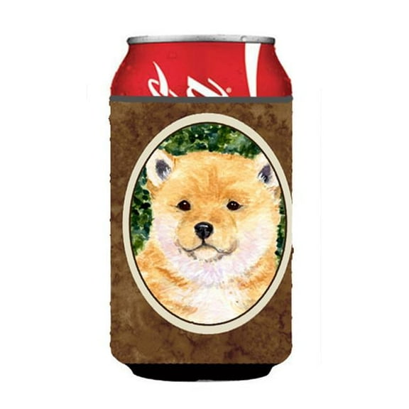 Shiba Inu Can Or bottle sleeve Hugger - 12 Oz.