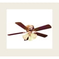 thumbnail image 1 of Ventilador Decorativo Oporto Masterfan Oporto2 Plafon-Maple Iluminación Luz Vic Innovador, 1 of 2