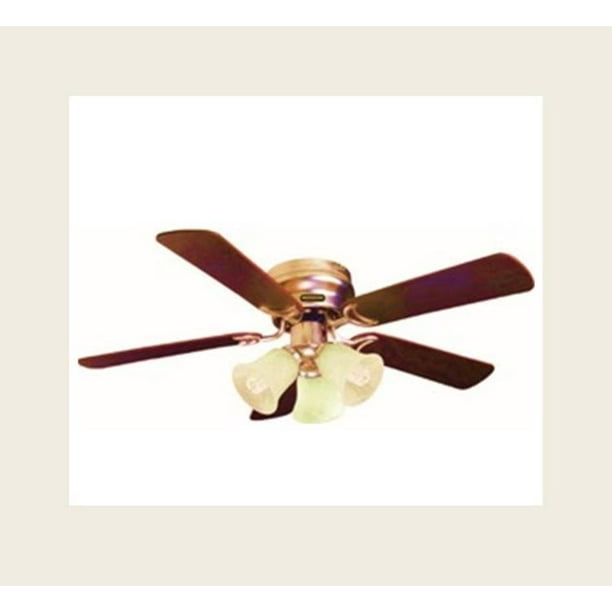 Ventilador Decorativo Oporto Masterfan Oporto2 Plafon-Maple Iluminación Luz Vic Innovador