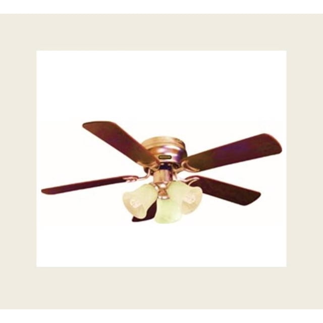 Ventilador Decorativo Oporto Masterfan Oporto2 Plafon-Maple Iluminación Luz Vic Innovador