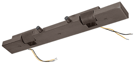 CRL ESK20RBPFS Oil Rubbed Bronze Electric Strike Keeper for Double
