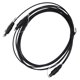 thumbnail image 5 of Cable Divisor óptico Digital 1x2 SPDIF Para Cable Divisor De Sonido De Fibra óptica Toslink Para Altavoz HDTV De Cine En Casa, 5 of 7