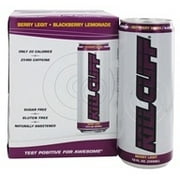 Kill Cliff Blackberry Lemonade, 48 Fl. Oz.