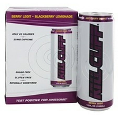 Kill Cliff Blackberry Lemonade, 48 Fl. Oz.