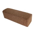 thumbnail image 3 of Almohada para reposabrazos de sofá, cojín para reposabrazos, relleno de huecos, soporte para codos para cabecero, sillón reclinable, sofá de lectura Café, 3 of 8