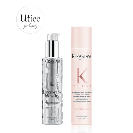 KERASTASE Bestsellers - Couture Styling L'incroyable Blowdry Lotion and Refreshing Dry Shampoo (5.1/5.1 fl.oz.)