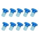 thumbnail image 2 of 10 luces LED para panel de instrumentos de cuña T3 de 2 W, 2 of 4