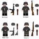 thumbnail image 5 of Figuras de Soldados de Bloques de Construcción, Set de 12 Piezas de Combate Histórico | Juguetes para Fiestas y Regalos, 5 of 5