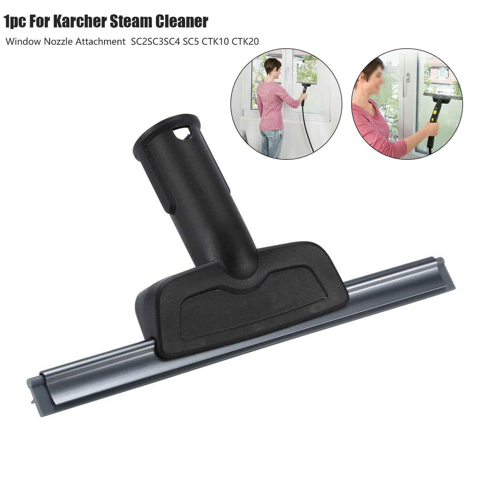 Nozzle Accessories For Karcher Steam Cleaner SC 1 SC2 SC3 SC4 SC5 