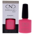 thumbnail image 1 of Shellac Nail Color - Holographique par CND pour Femmes - Vernis à Ongles 0.25 oz, 1 of 2