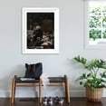 thumbnail image 3 of Art.com The Gross Clinic Art Print by Thomas Eakins, White Frame Wall Art, 32" x 40", 3 of 5