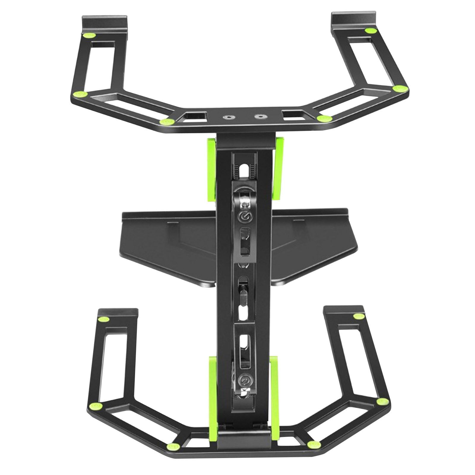 Gravity GLTS01B Adjustable Laptop and Controller Stand