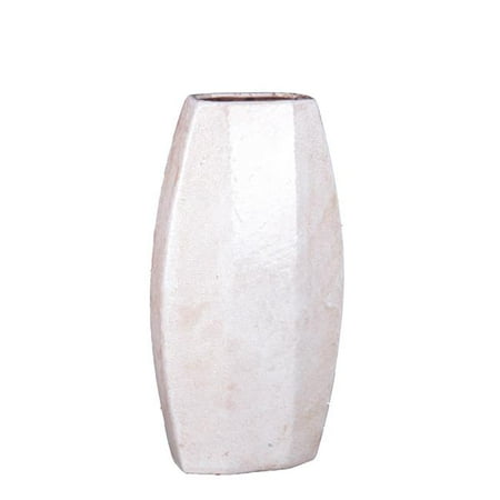 UPC 805572666353 product image for Glossy Table Vase - White | upcitemdb.com