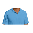 thumbnail image 3 of Port & Company Men's Durable Perfect Pique Polo Shirt, 3 of 3