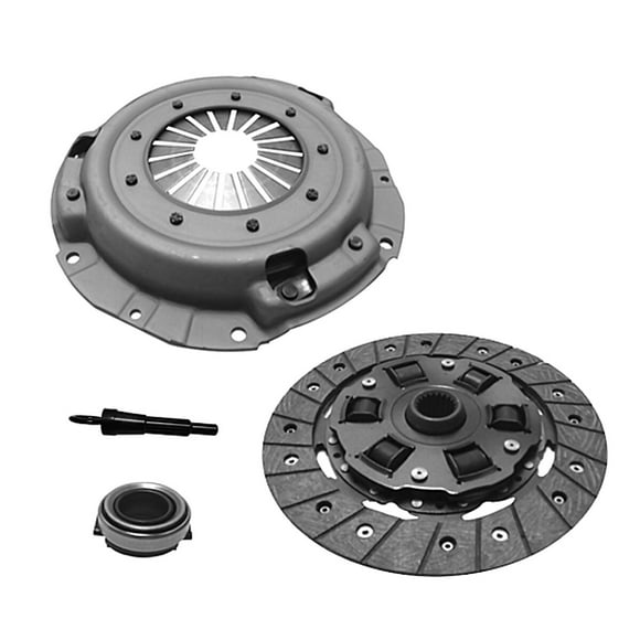 1 Kit De Clutch Escort 1994 A 1996 Ford L4 1.9L STRUNKER .