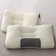 thumbnail image 4 of Decodeary Soft And Fluffy Pillow With Breathable And Comfortable Moisture Absorbing 1000g, 4 of 6