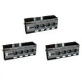 thumbnail image 1 of 3Pc 4-Channel 3-Pin XLR Audio and over Network Cable Extender, DMX512 Network Signal Extender , Male, 1 of 4