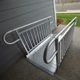 thumbnail image 3 of EZ-ACCESS GATEWAY 3G 10 Foot Wheelchair Ramp with Vertical Picket Rail, 3 of 8