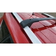 thumbnail image 5 of BrightLines Roof Rack Crossbars Ski Rack Combo Compatible with Toyota RAV4 2013-2018 (Up to 4 Skis or 2 Snowboards), 5 of 8