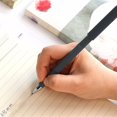 thumbnail image 4 of Erasable Gel Pen, 12 Pcs Gel Pens Black Erasable Ballpoint Pen 0.35mm Pig Panda Erasable Gel Pen, 4 of 5