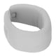 thumbnail image 5 of Soporte para el cuello, nailon gris, esponja de alta elasticidad, diseño de curvatura de la barbilla, almohadilla de soporte para el cuello para el hogar L, 5 of 14