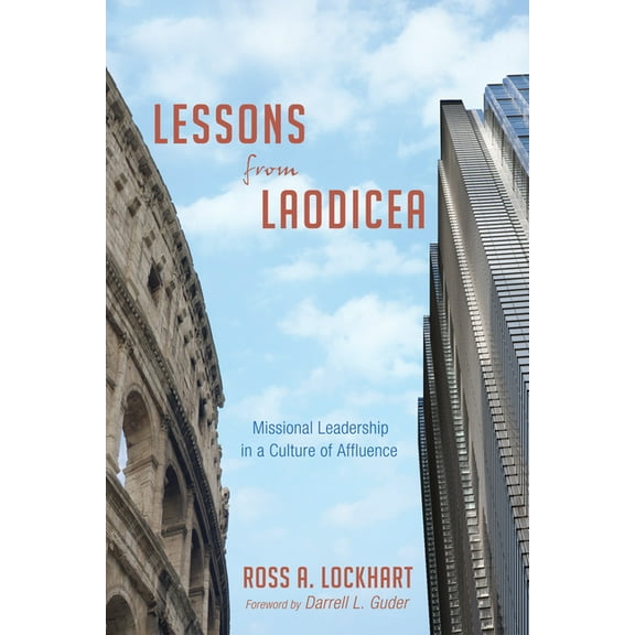 Lessons from Laodicea (Hardcover)