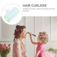 thumbnail image 3 of SHISUYAN 4pcs Wave Hair Curler Hair Roller Hair Curling Styling Tools Hair Accessory, 3 of 8