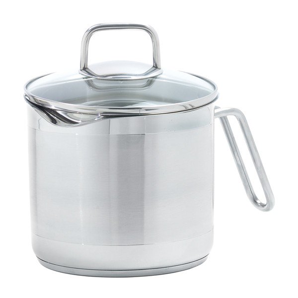 Norpro 8Cup Stainless Steel Krona Multi Pot with Straining Lid