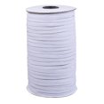 thumbnail image 2 of Elastic Band DIY Spool Elastic Rope Sewing Stretch Rope for Garment-White-1/8" 144Yards, 2 of 6