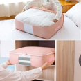 thumbnail image 5 of Bolsas de almacenamiento plegables para ropa y edredones: capacidad extra grande para mover y embalar, 5 of 5