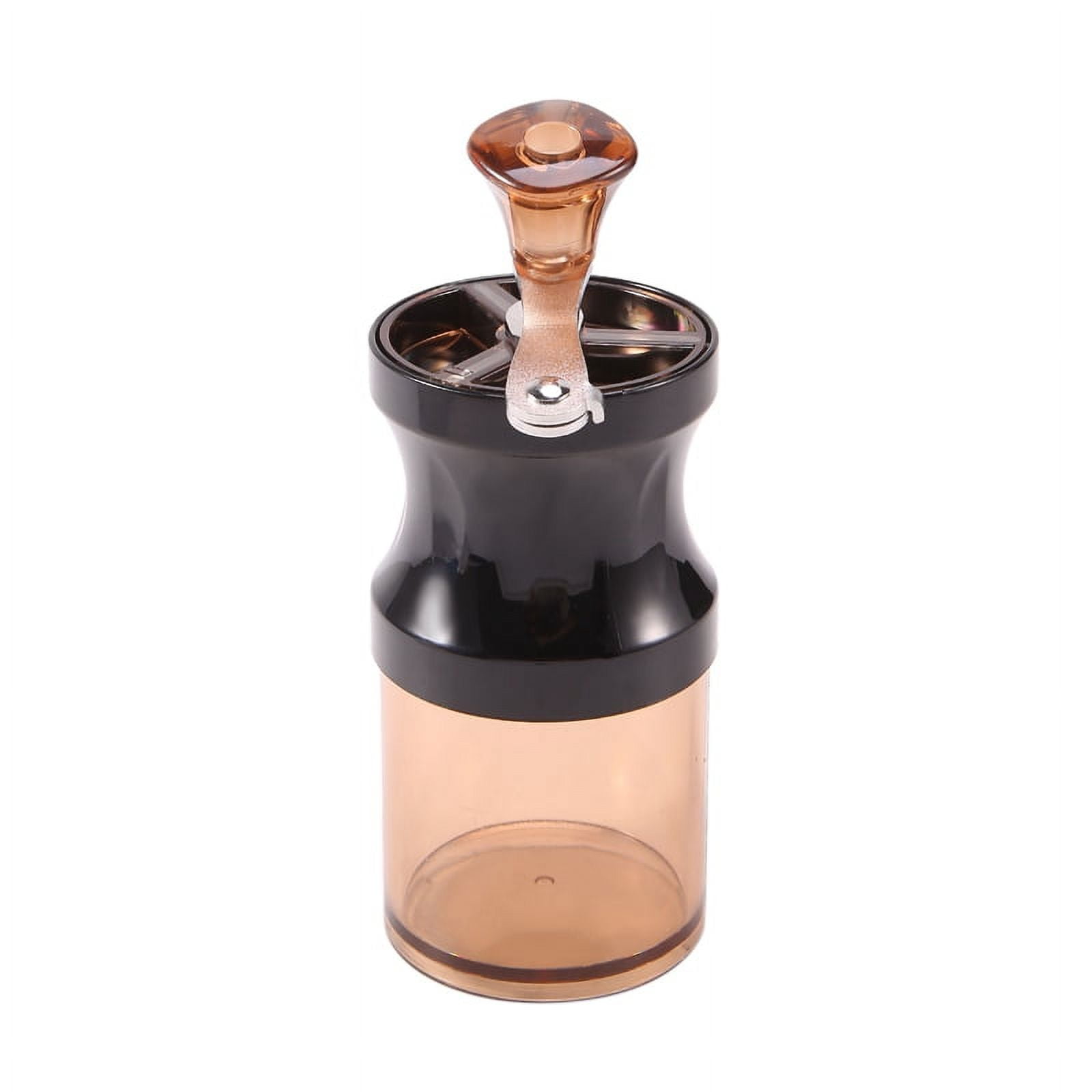 Hand-Cranked Coffee Machine Burr Grinder Coffee Grinder Thickness Adjustable Grinders Portable Hand Coffee Grinder