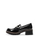 thumbnail image 4 of Zapatos Mocasines Mujer DREAM PAIRS con Plataforma y Tacón Tipo Chunky en Negro, 4 of 7