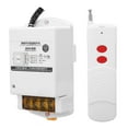 thumbnail image 4 of Interruptor de control remoto inalámbrico inteligente para bomba de agua, electrodomésticos grandes, 220V CA, 4 of 8