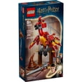 thumbnail image 3 of LEGO Harry Potter Fawkes: Dumbledore’s Phoenix Kids Toy - Building and Learning Toy for Pretend Play - Harry Potter Collectible for Boys and Girls, Ages 8+ - Gift Idea for Birthdays - 76448, 3 of 9